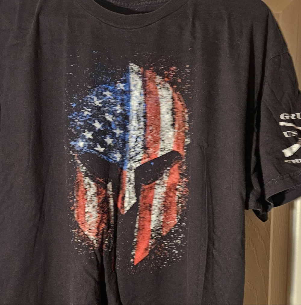 4 Grunt Style Shirts 2XL